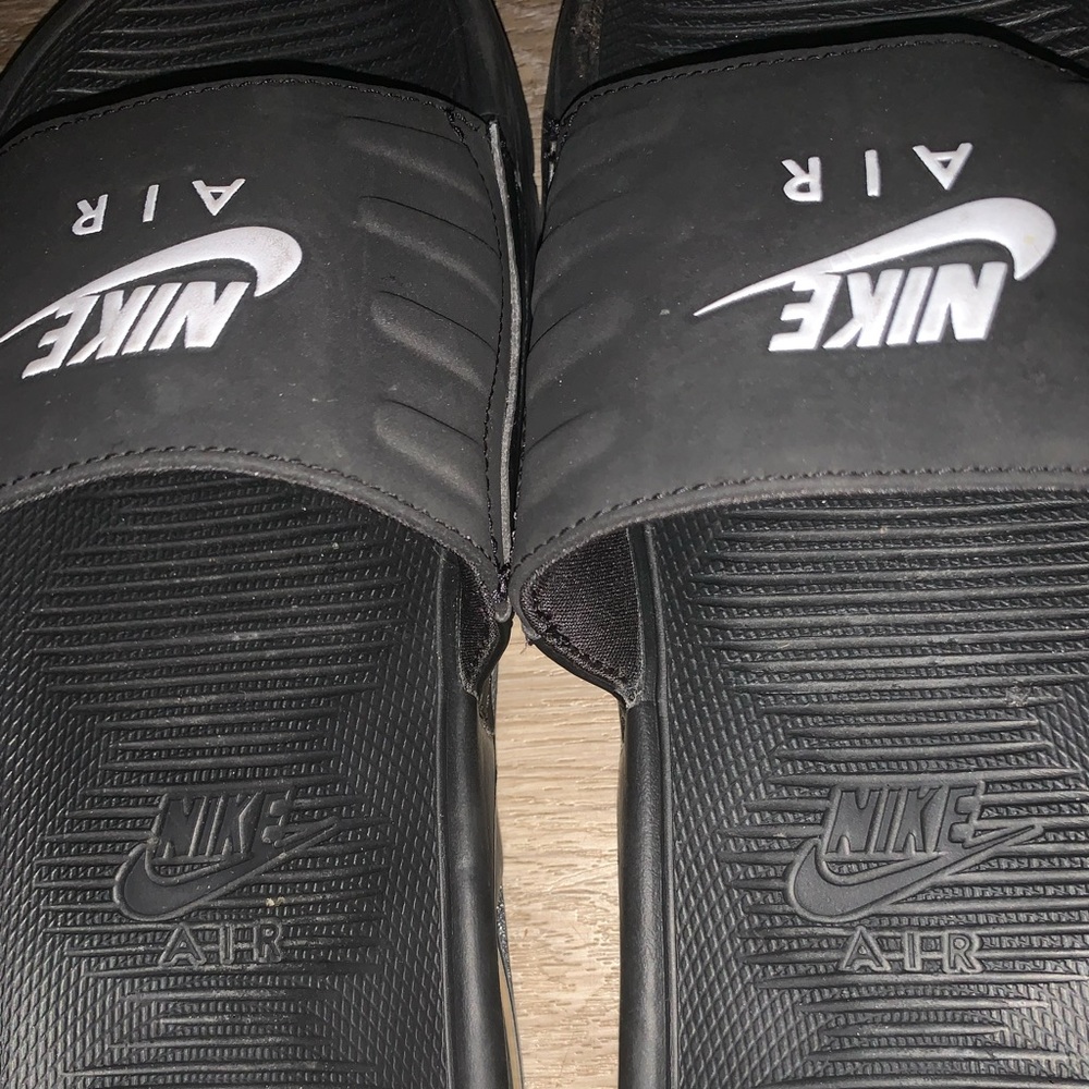 Nike Air  slides